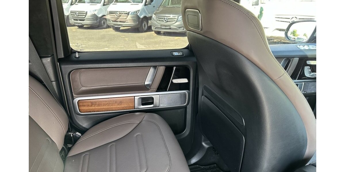 Mercedes-Benz G 500 V8 erste Hand unfallfrei deutsches Auto 31.230 km 129.710 &euro; Mainz 55122