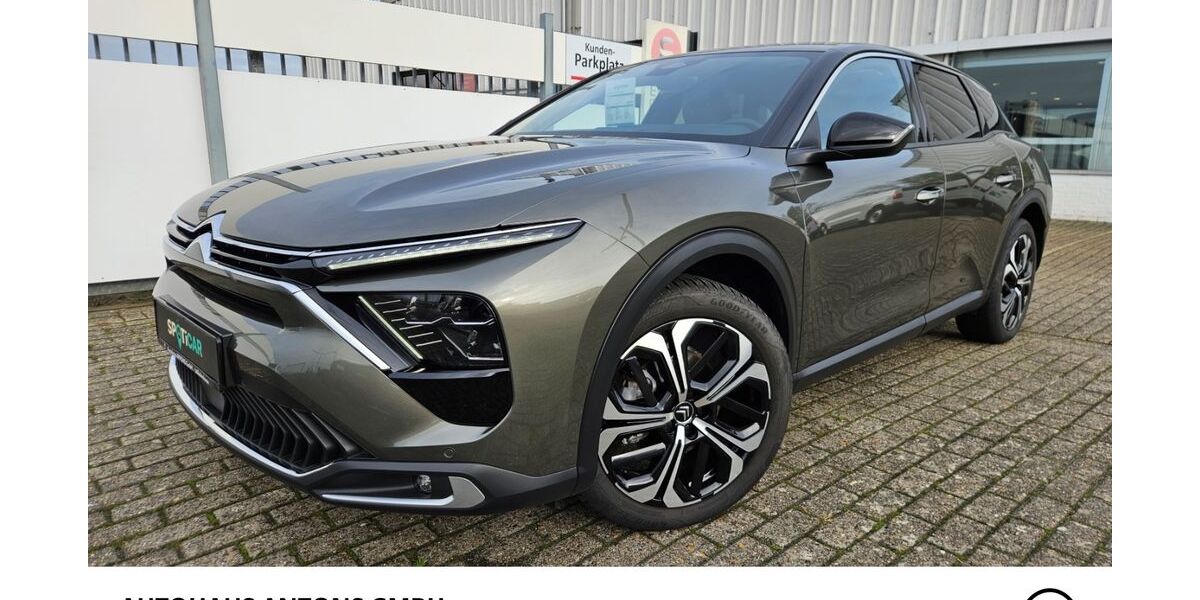 Citroen C5 X 17.684 km 23.990 &euro; Wilhelmshaven 26389