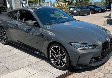 BMW M4 18.000 km 79.900 &euro; Weissach im Tal 71554
