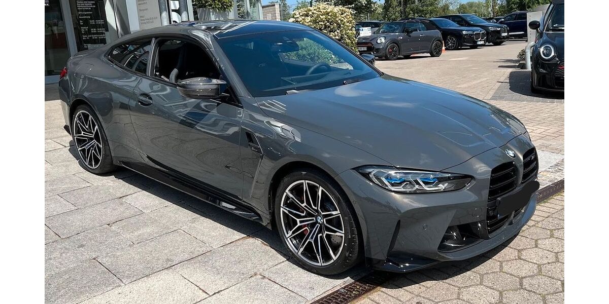 BMW M4 18.000 km 79.900 &euro; Weissach im Tal 71554