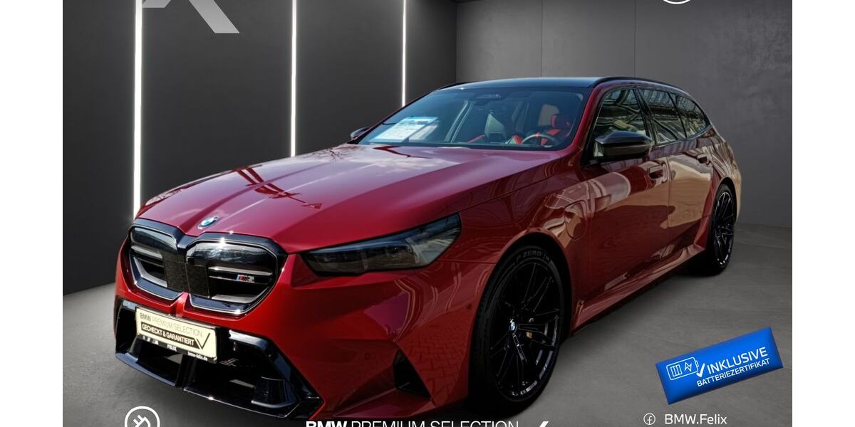 BMW M5 13.667 km 120.879 &euro; Bottrop 46236