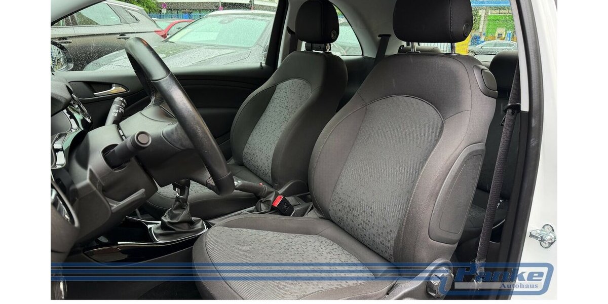 Opel Adam Jam 1.4*BT*SHZ*Tempo*Klima*Carplay*USB* 83.047 km 8.990 &euro; Berlin 13187