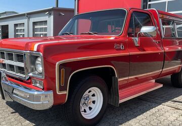 GMC Sierra 26.500 km 34.900 &euro; Karlsdorf 76689