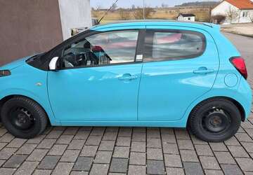 Citroen C1 66.000 km 6.500 &euro; Bechhofen 91572