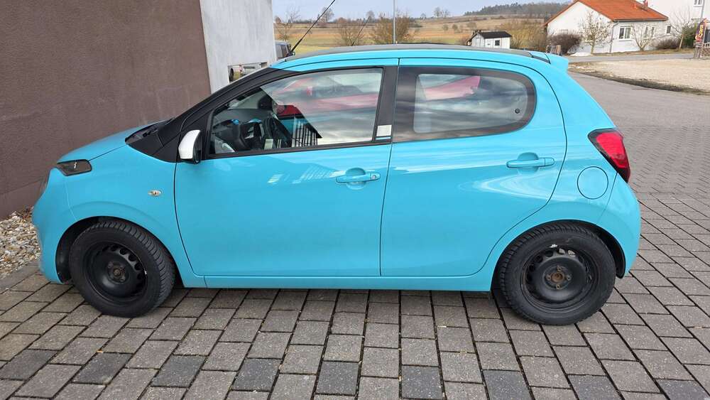 Citroen C1 66.000 km 6.500 &euro; Bechhofen 91572