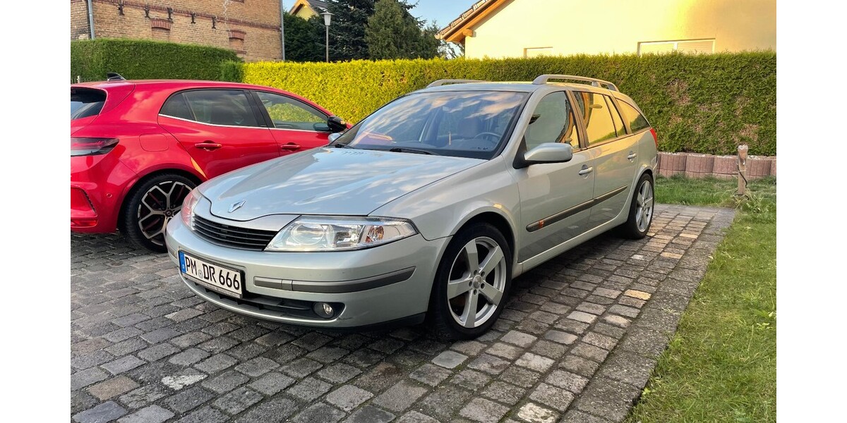 Renault Laguna 167.000 km 3.999 &euro; Brandenburg 