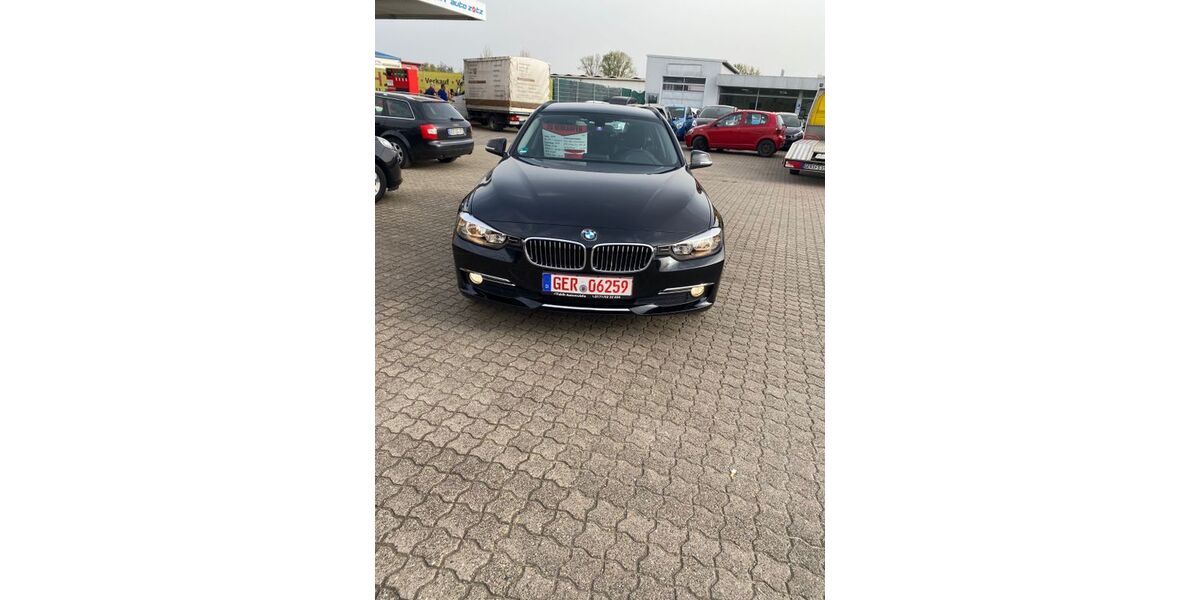 BMW 316 100.000 km 13.900 &euro; Herxheim 76863