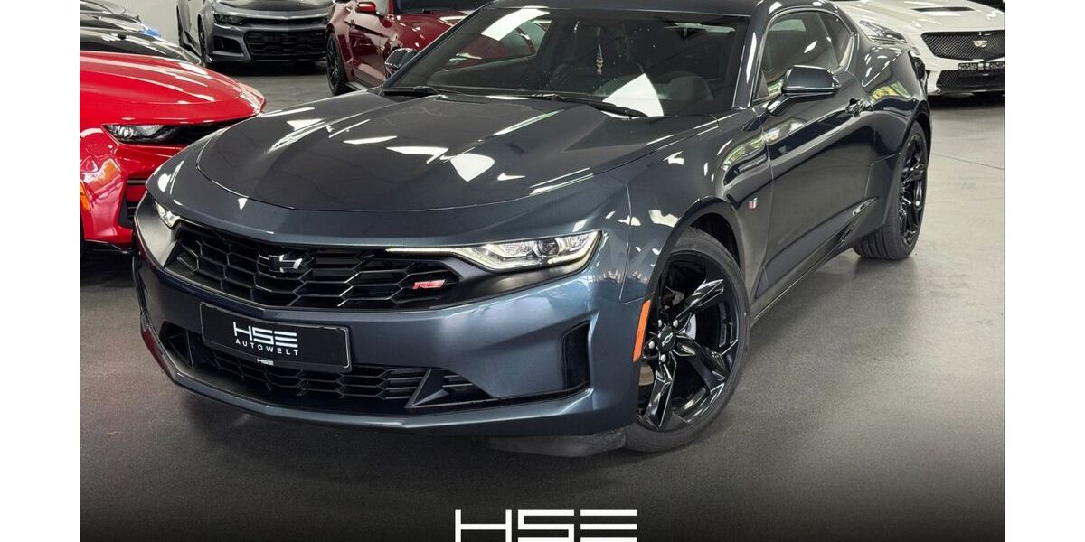 Chevrolet Camaro 51.400 km 29.990 &euro; Mudau 69427