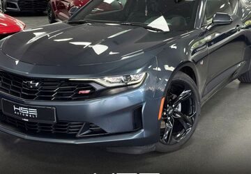 Chevrolet Camaro 51.400 km 31.990 &euro; Mudau 69427