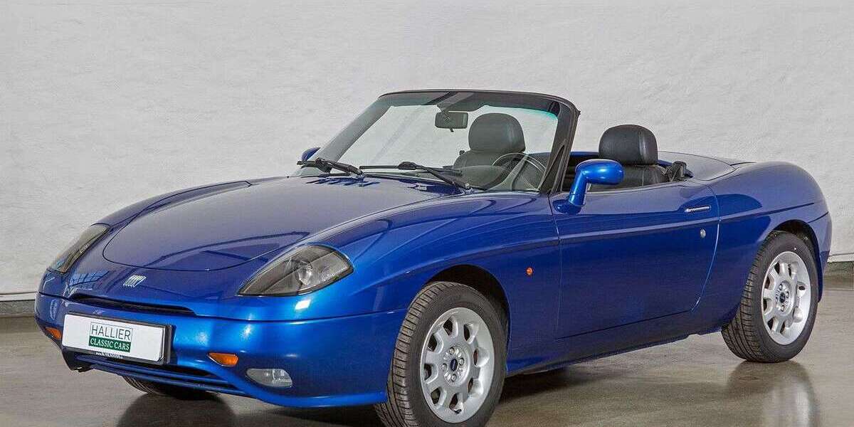 Fiat Barchetta 49.853 km 12.500 &euro; Ahrensburg 22926