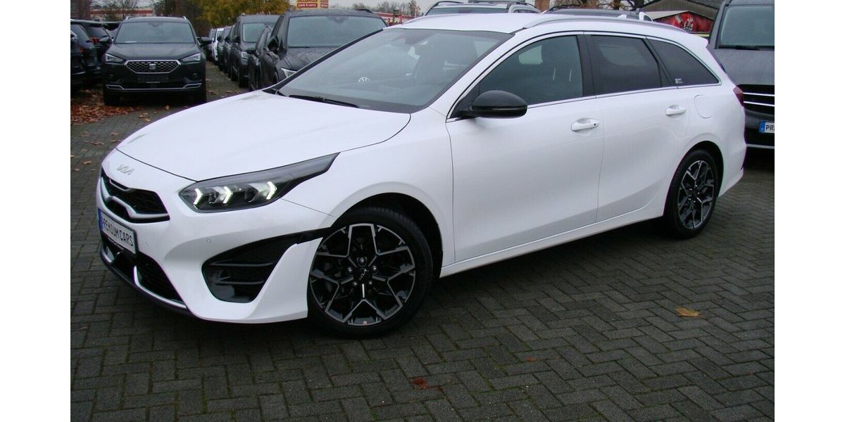 Kia Ceed SW 1.5 T-GDi GT Line ACC LED 2.600 km 24.480 &euro; Falkensee 14612
