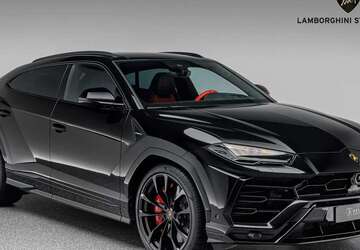 Lamborghini Urus 39.000 km 244.900 &euro; Böblingen 71034