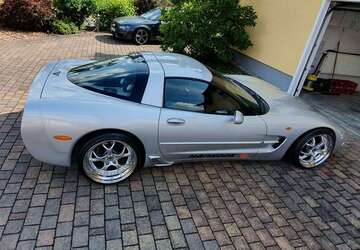 Corvette C5 10.400 km 48.000 &euro; Radeburg 01471