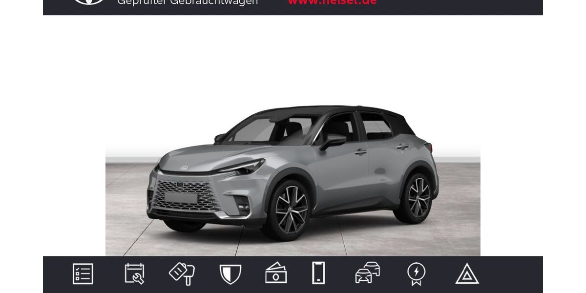 Lexus LBX 7.500 km 29.960 &euro; Merzig 66663