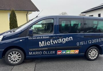 Fiat Scudo 176.000 km 8.500 &euro; Haselbach/Tiefenbach 94113