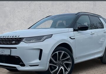 Land Rover Discovery Sport 62.407 km 34.878 &euro; Eberswalde 16225