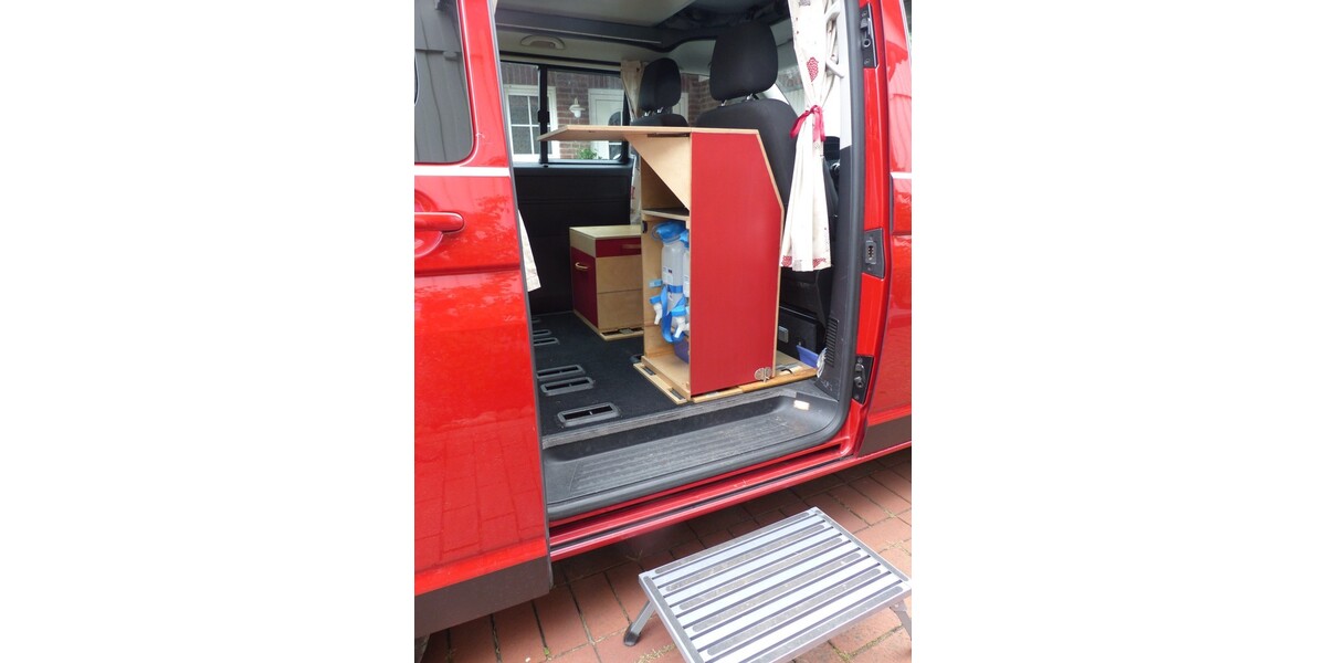 VW T6 Caravelle mit Campingausrüstung 133.000 km 38.700 &euro; Celle 29221