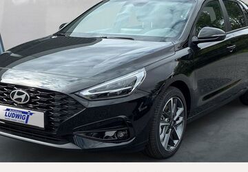 Hyundai i30 3.500 km 26.900 &euro; Wirges 56422