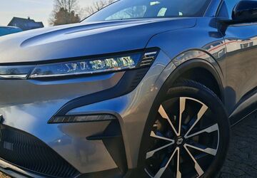 Renault Megane 115.523 km 16.065 &euro; Wölfersheim 61200