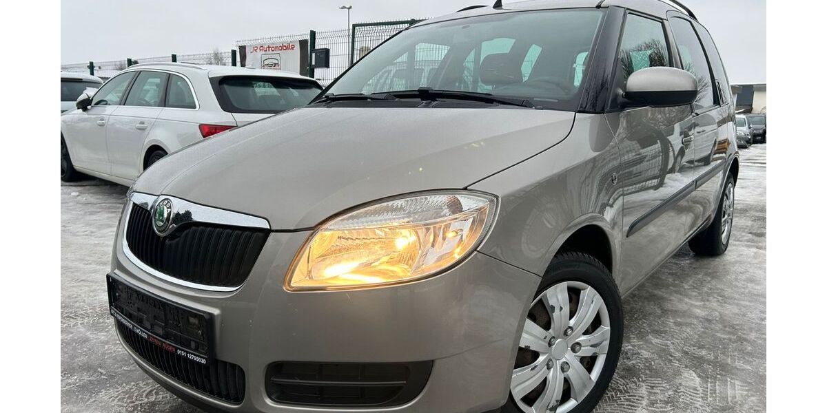 Skoda Roomster 185.000 km 2.990 &euro; Neu Wulmstorf 21629