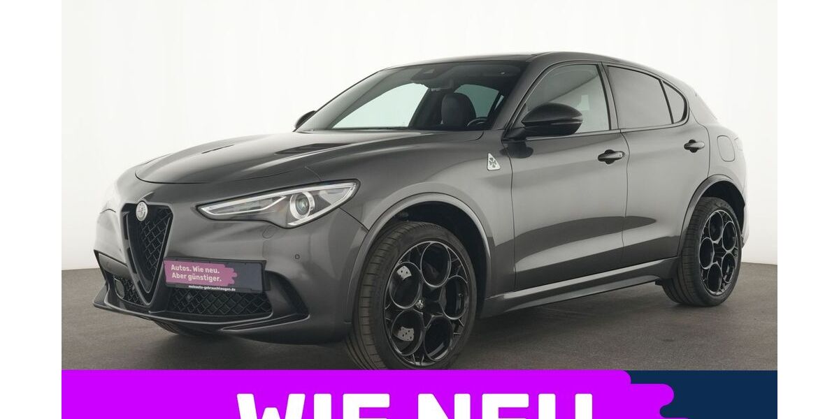 Alfa Romeo Stelvio 74.664 km 43.644 &euro; Garching bei München 85748