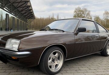 Opel Manta 80.500 km 19.500 &euro; Bochum 44799