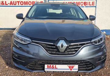 Renault Megane 91.600 km 13.975 &euro; Halle / Saale 06112