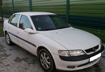 Opel Vectra 114.000 km 3.500 &euro; Bebra 36179