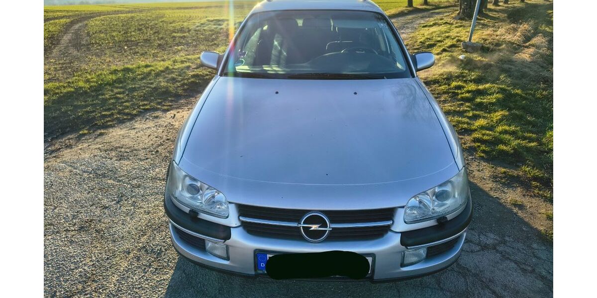 Opel Omega 203.000 km 2.800 &euro; Bautzen 02625