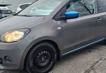 Skoda Citigo 77.000 km 8.990 &euro; Frankfurt (Oder) 15234