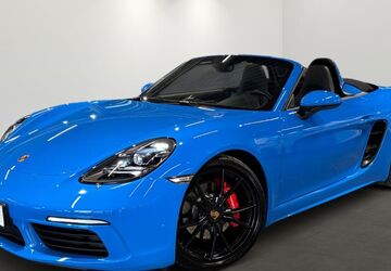 Porsche Boxster 11.500 km 89.718 &euro; Villingen-Schwenningen 78048