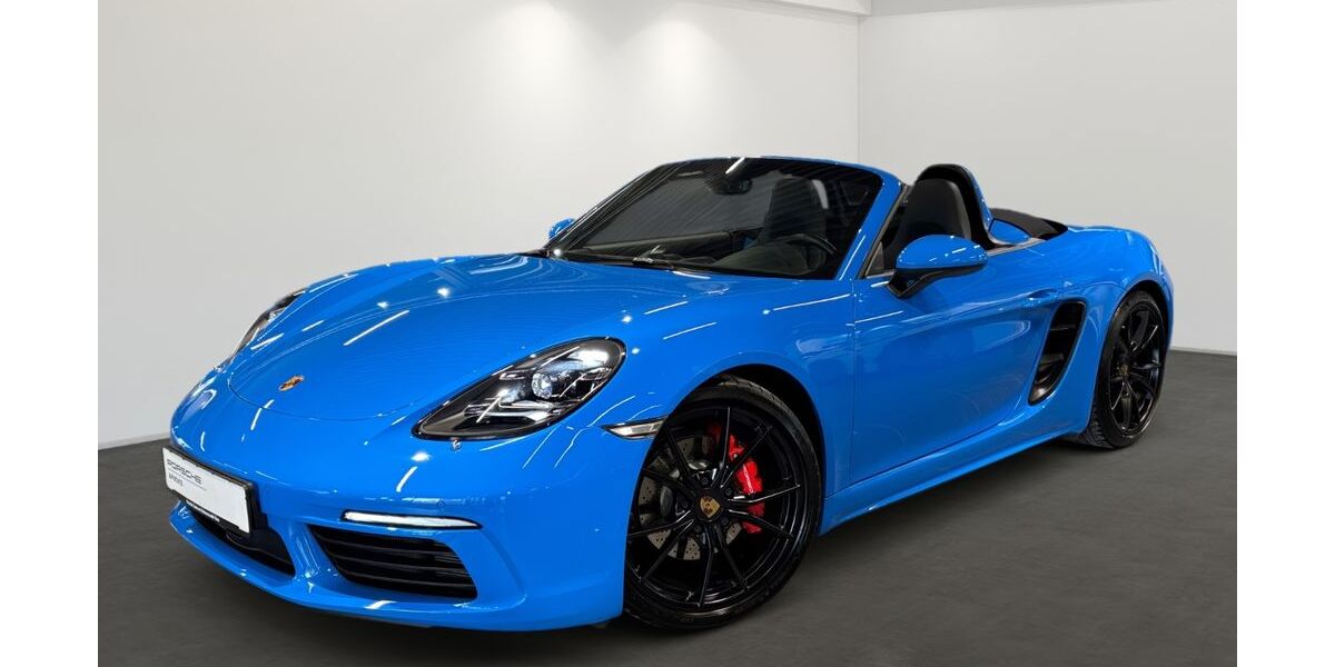 Porsche Boxster 11.500 km 89.718 &euro; Villingen-Schwenningen 78048