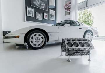 Corvette C4 72.500 km 26.900 &euro; Neuwied 56566