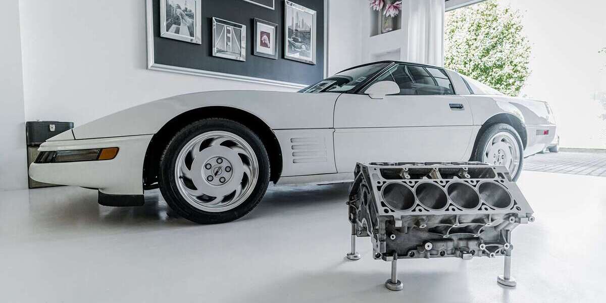 Corvette C4 72.500 km 26.900 &euro; Neuwied 56566