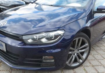 VW Scirocco 126.756 km 14.990 &euro; Achim-Baden 28832