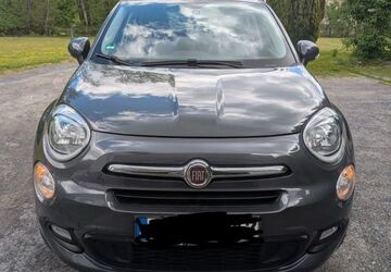 Fiat 500X 95.300 km 8.050 &euro; Burkardroth 97705