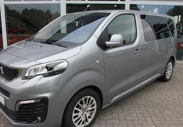 Peugeot Traveller 74.100 km 29.990 &euro; Neumünster 24539