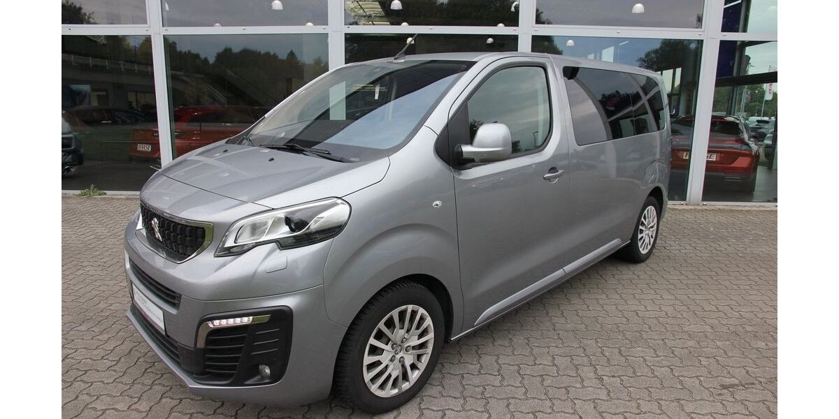 Peugeot Traveller 74.100 km 29.990 &euro; Neumünster 24539