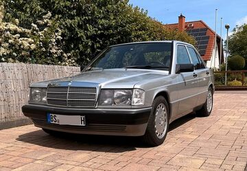 Mercedes-Benz 190 195.000 km 7.800 &euro; Braunschweig 38104