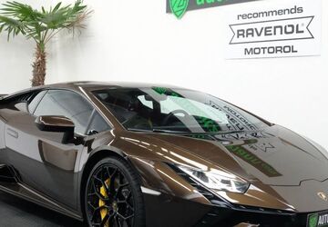 Lamborghini Huracán 6.412 km 294.770 &euro; Nürnberg 90439