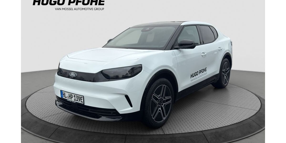 Ford Capri 19.000 km 52.390 &euro; Lübeck 23554