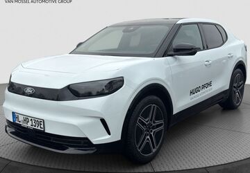 Ford Capri 20.000 km 49.790 &euro; Lübeck 23554