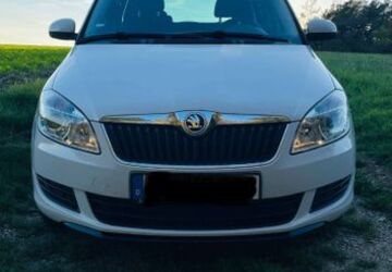 Skoda Roomster 174.000 km 4.000 &euro; Boxberg 97944