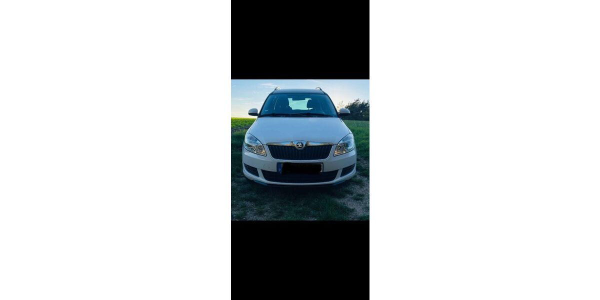 Skoda Roomster 174.000 km 4.000 &euro; Boxberg 97944