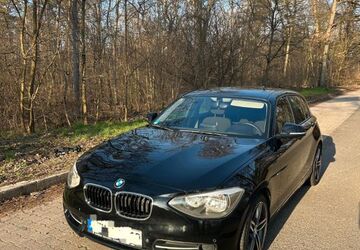 BMW 114 122.000 km 7.600 &euro; Gönnheim 67161