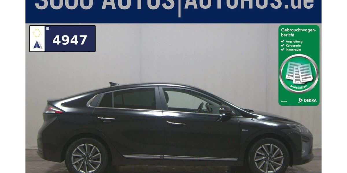 Hyundai IONIQ 55.440 km 12.980 &euro; Gyhum/Bockel 27404