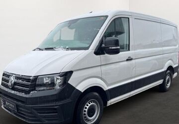VW Crafter 16.900 km 33.990 &euro; Waldshut-Tiengen 79761