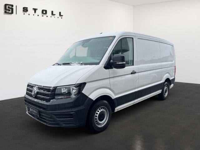 VW Crafter 16.900 km 33.990 &euro; Waldshut-Tiengen 79761