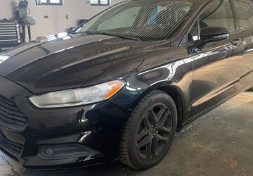 Ford Fusion 219.000 km 3.250 &euro; Ensdorf 66806