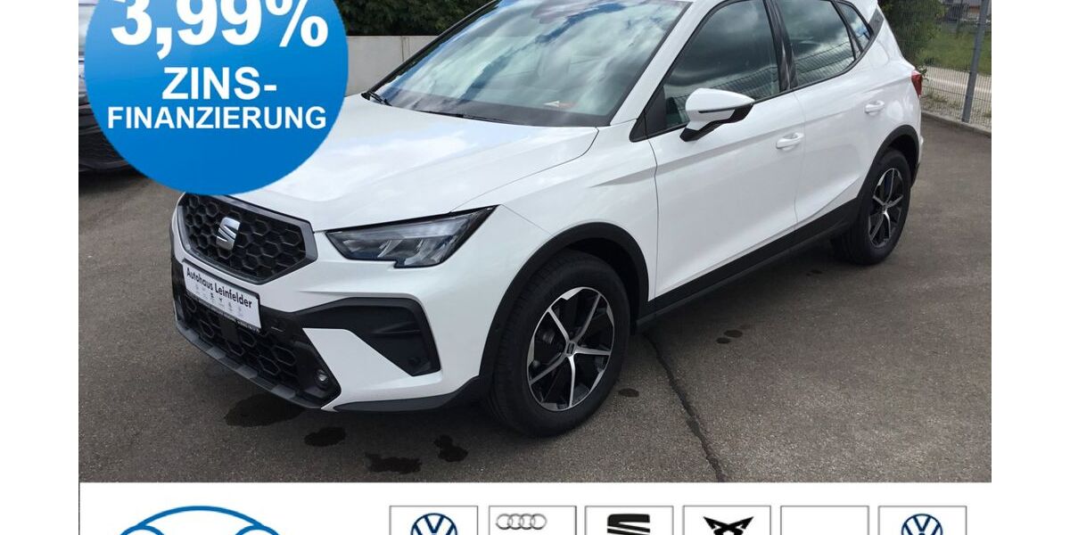 Seat Arona 1.023 km 24.990 &euro; Wemding 86650
